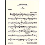 Miniatures, Op.75a / Gavotte, B164, parts; Antonin Dvorak (Barenreiter)