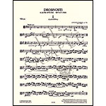 Miniatures, Op.75a / Gavotte, B164, parts; Antonin Dvorak (Barenreiter)