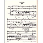 Piano Trio in G Minor, op. 26 (urtext); Antonin Dvorak (Barenreiter Verlag)