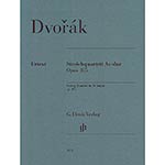 String Quartet in Ab Major, op. 105 (urtext): Antonin Dvorak (G. Henle Verlag)