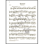 String Quartet in F major, (American), opus 96 (urtext); Antonin Dvorak (G. Henle Verlag)