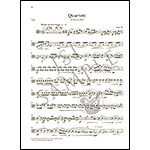 String Quartet in F major, (American), opus 96 (urtext); Antonin Dvorak (G. Henle Verlag)