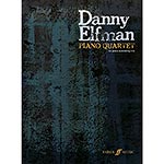 Piano Quartet; Danny Elfman