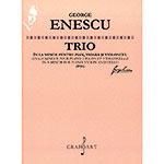 Piano Trio in A minor (1916), score and parts; George Enescu