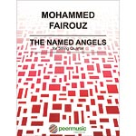 The Named Angels for string quartet; Mohammed Fairouz (Peer Music International)