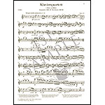 Piano Quartet No. 2 in G minor, Op.45, score and parts (urtext); Gabriel Faure