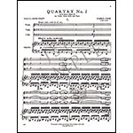 Piano Quartet No. 2 in G minor, Op.45, score and parts; Gabriel Faure (International)