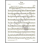 Piano Trio in D minor, Op.120, parts and score; Gabriel Faure (Henle)