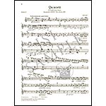 Piano Quintet in F minor, score and parts; Cesar Franck (Henle)