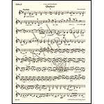 String Quartet in D Major (urtext), parts; Cesar Franck
