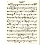 String Quartet in D Major (urtext), parts; Cesar Franck