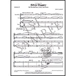 Silver Dagger for flute, cello, and piano; Stacy Garrop (Theodore Presser)