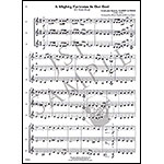 Compatible Trios for Church, 3 violins; Doris Gazda and Larry Clark (Carl Fischer)