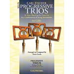 Progressive Trios for 3 Cellos; Doris Gazda (Carl Fischer)