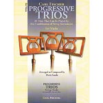 Progressive Trios for 3 Violas; Doris Gazda (Carl Fischer)