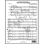 The Mandalorian for string quartet; Ludwig Goransson (Hal Leonard)