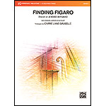 Finding Figaro, str orch; sc/pts; Mozart/Gruselle