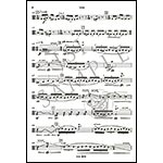 Quasi Hoquetus for viola, cello, and piano; Sofia Gubaidulina (Edition Sikorski)
