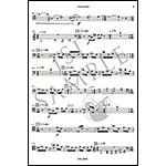 Quasi Hoquetus for viola, cello, and piano; Sofia Gubaidulina (Edition Sikorski)