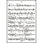Quasi Hoquetus for viola, double bass, and piano; Sofia Gubaidulina (Edition Sikorski)