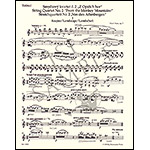 String Quartet No. 2 ''From the Monkey Mountains'', parts (urtext); Pavel Haas (Barenreiter)