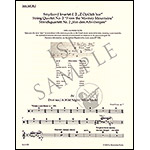 String Quartet No. 2 ''From the Monkey Mountains'', parts (urtext); Pavel Haas (Barenreiter)