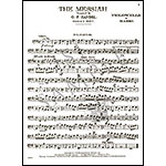 The Messiah (cello/bass part); George Frideric Handel