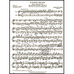 Passacaglia - Duo for Violin & Viola; George Frederic Handel/ Johann Halvorsen (International)