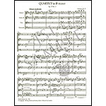 String Quartets, Vol. 2: "Russian" Op. 33, Hob.III:37-42(urtext; parts and score); Joseph Haydn