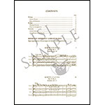 String Quartets, Op.54/55, Hob III: 57-62 (parts and score); Joseph Haydn
