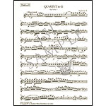 String Quartets, Op.54/55, Hob III: 57-62 (parts and score); Joseph Haydn