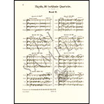 String Quartets, Vol. 2 (parts); Joseph Haydn
