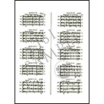 String Quartets Vol. 3 (parts); Joseph Haydn