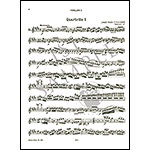 String Quartets Vol. 3 (parts); Joseph Haydn