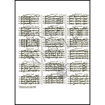 String Quartets, Vol. 4 (parts); Joseph Haydn