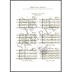 String Quartets, Vol. IX: ""Apponyi"" Op.71/74, Hob. III: 69-74 (urtext; parts); Joseph Haydn