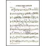 String Quartets, Vol. IX: ""Apponyi"" Op.71/74, Hob. III: 69-74 (urtext; parts); Joseph Haydn
