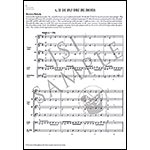 Seven Mystery Melodies, Rounds for Like String Instruments or String Orchestra, Score, Grade level1-2; Matthew Hoey (Alfred Publishing)