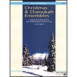 Christmas & Chanukah Ensembles, Viola part