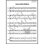 Christmas & Chanukah Ensembles, Score