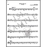Festive Strings for string quartet/string orchestra for viola; Joanne Martin (Sum)