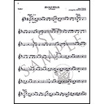 Festive Strings, quartet/orch. violin I; Martin (Sum)