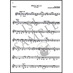 Festive Strings, quartet/orch. violin II; Martin (Sum)