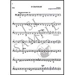 More Festive Strings for string quartet/string orchestra, cello part; Joanne Martin (Summy-Brichard)