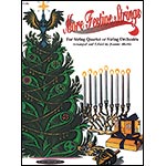 More Festive Strings for string quartet/string orchestra, cello part; Joanne Martin (Summy-Brichard)