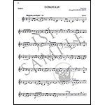 More Festive Strings, quartet/orch. violin II; Martin (Sum)