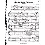Christmas Music for Two, Violin & Cello (LRM)