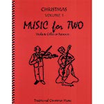 Christmas Music for Two, Viola & Cello (LRM)