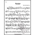 Christmas Music for Three, viola part (Last Resort)
