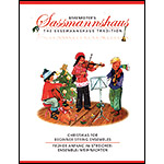 Christmas for Beginner String Ensembles; Egon Sassmannshaus (Barenreiter)